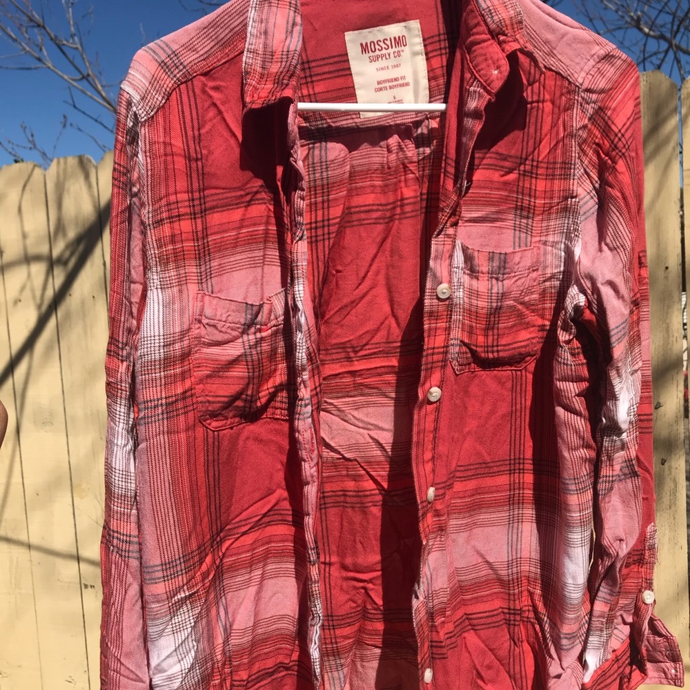Plaid Flannel